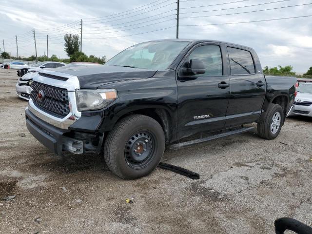 2021 TOYOTA TUNDRA CREWMAX SR5 for Sale | FL - MIAMI CENTRAL | Mon. Jul ...