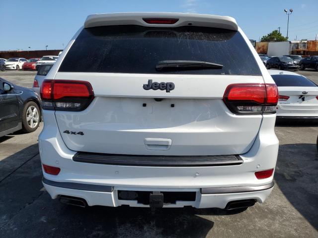 1C4RJFCG0JC309290 Jeep Grand Cherokee Overland