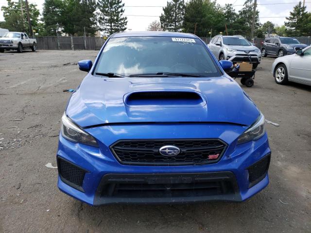 JF1VA2R61K9825555 Subaru Wrx Sti