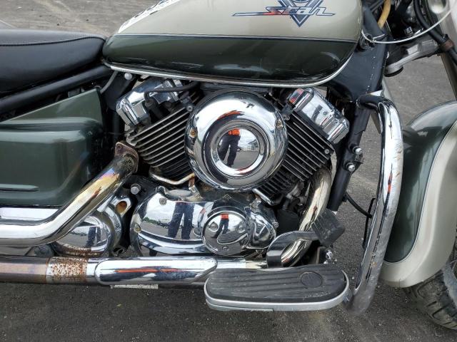 2001 YAMAHA XVS65 BASE JYAVM01Y41A005806