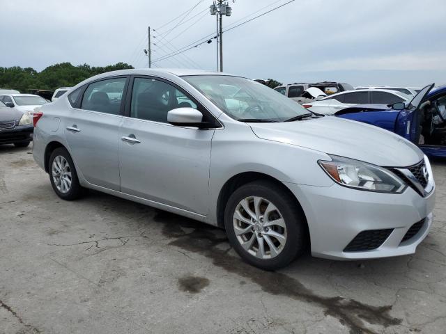 Vin: 3n1ab7ap5jy249391, lot: 55385823, nissan sentra s 20184