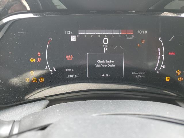 2023 LEXUS NX 350 2T2KGCEZ9PC018702