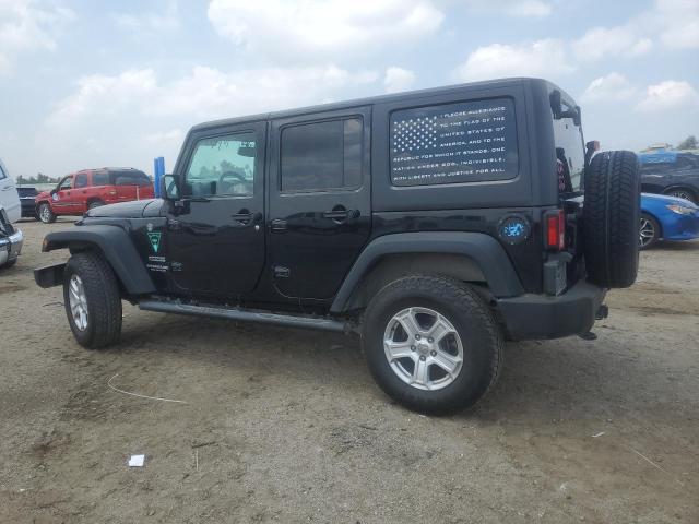 1C4BJWDG8GL347410 Jeep Wrangler Unlimited Sport