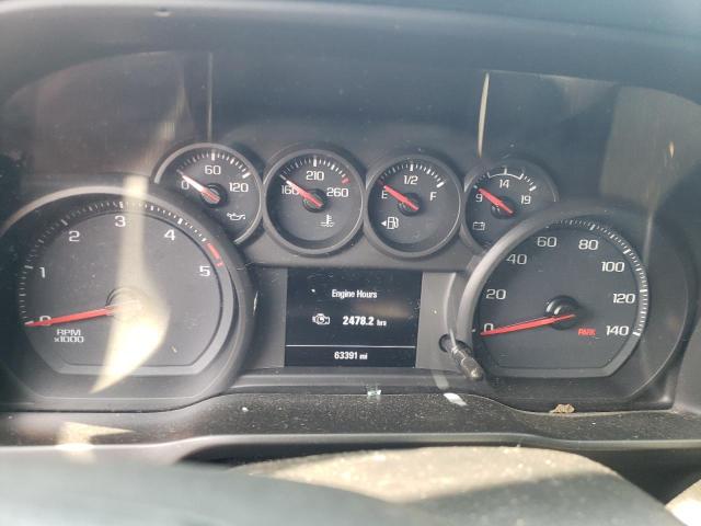 2020 CHEVROLET SILVRK1500 - 1GC1YLEY0LF218390
