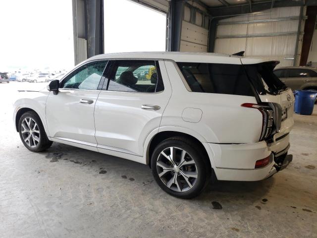 2021 Hyundai Palisade Limited VIN: KM8R5DHE4MU333585 Lot: 56816213