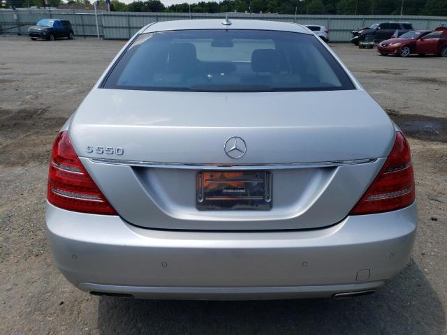 VIN WDDNG7DB0DA516984 2013 Mercedes-Benz S-Class, 550 no.6