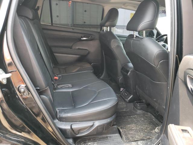 VIN 5TDGZRBH3LS032924 2020 Toyota Highlander, Xle no.11