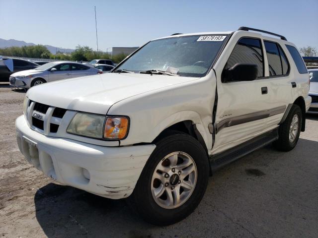 2004 Isuzu Rodeo S