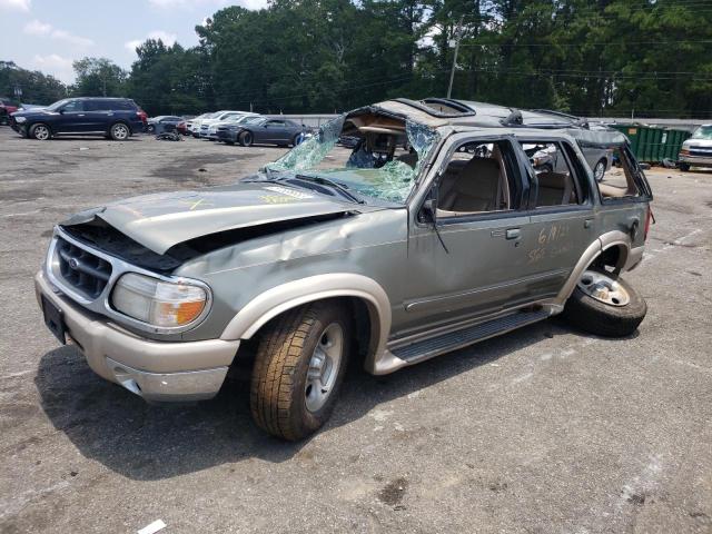 2000 Ford Explorer Eddie Bauer