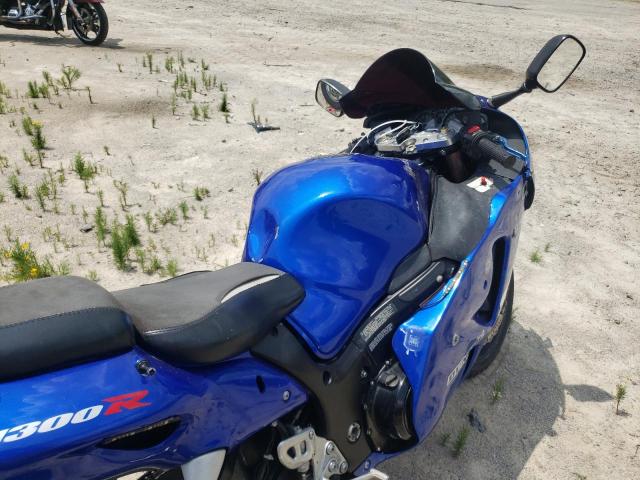 2007 SUZUKI GSX1300 RZ JS1GW71A272104138