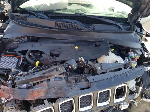 3C4NJCCB5JT319089 Jeep Compass Limited