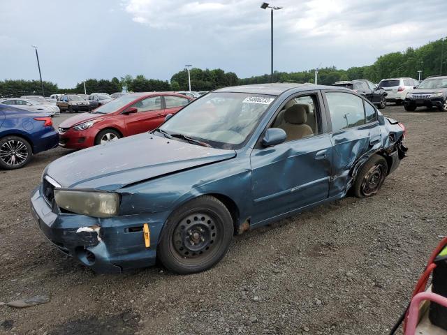 2003 Hyundai Elantra GLS