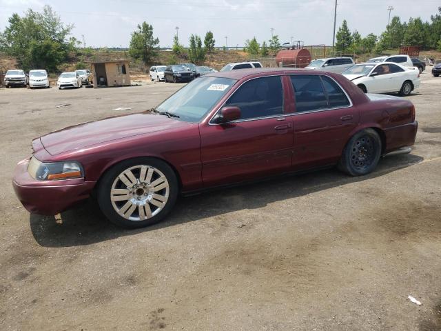 2004 Mercury Marauder 