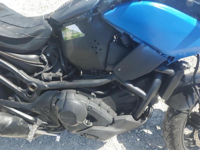 2014 HONDA NC700X DCT - JH2RC6348EK000315
