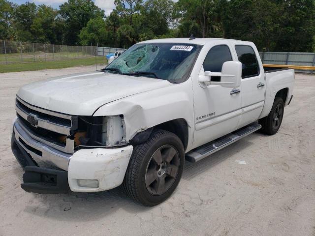 2011 Chevrolet Silverado 1500 LT