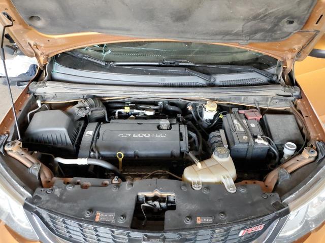 1G1JD6SH0H4128556 Chevrolet SONIC LT