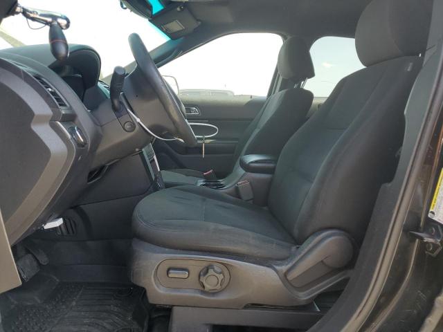 1FM5K8AT8FGA41639 Ford Explorer Police Interceptor