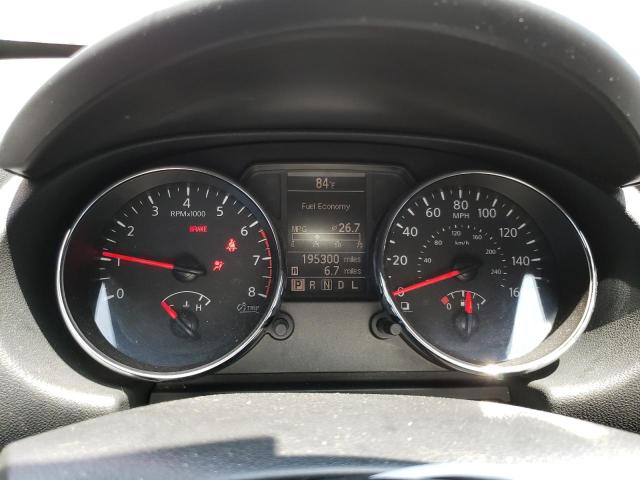 JN8AS5MT2FW664391 Nissan Rogue Select S