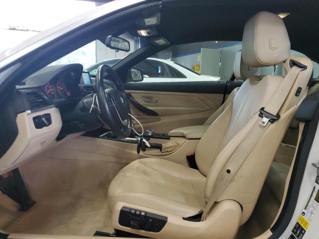 2015 BMW 428 XI SUL - WBA3T1C50FP820612
