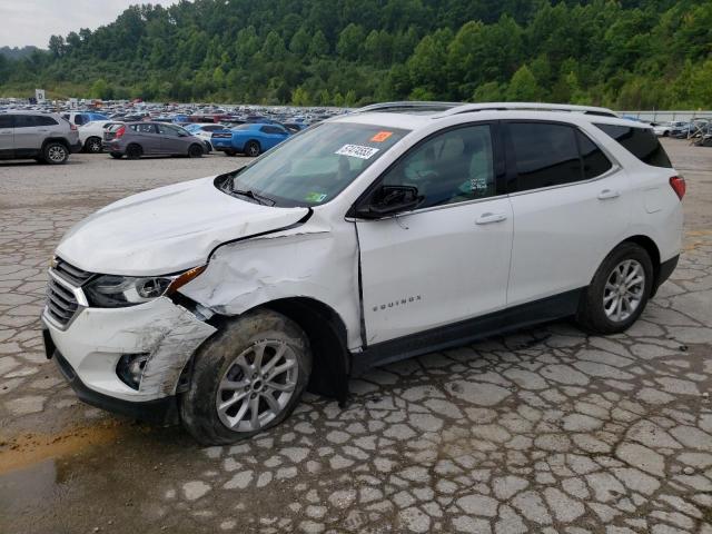 2019 Chevrolet Equinox Lt VIN: 3GNAXUEV9KL296662 Lot: 56520424