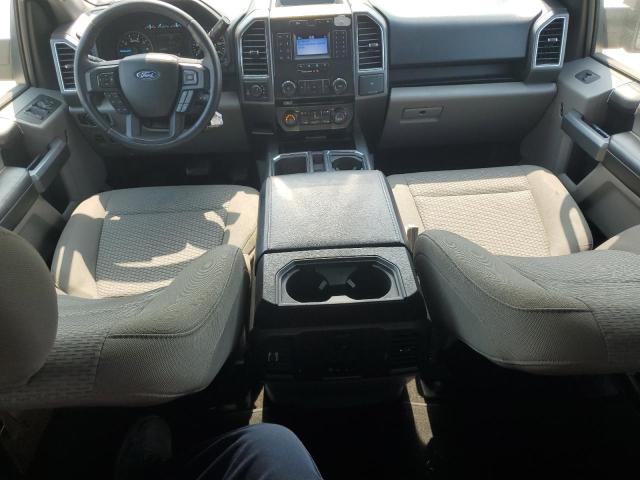 1FTEW1EP1JKD59492 Ford F150 Supercrew