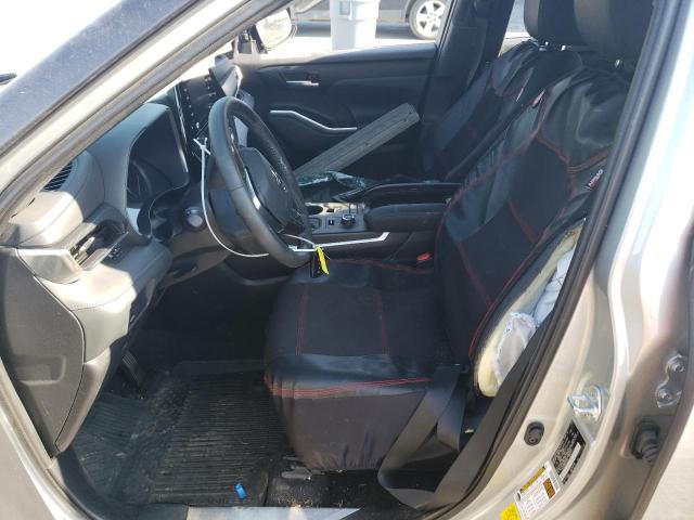 5TDJZRBH9MS131352 Toyota Highlander Xse