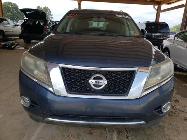 5N1AR2MN9FC663341 Nissan Pathfinder S