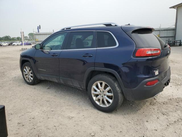 Vin: 1c4pjmds7fw523035, lot: 54290323, jeep grand cher limited 20152