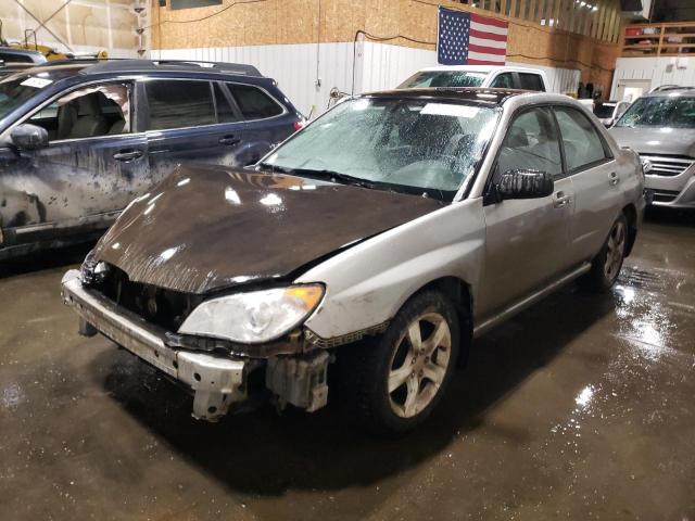 2007 Subaru Impreza 