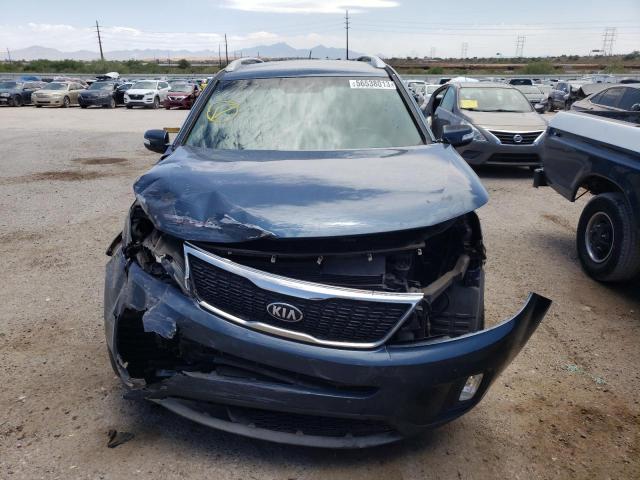 5XYKT4A7XEG457516 KIA SORENTO LX