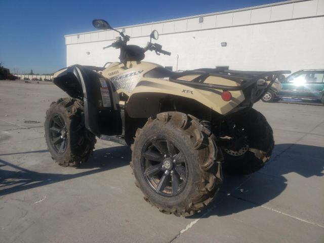 2023 YAMAHA YFM700 G - 5Y4AMK2E1PA104196
