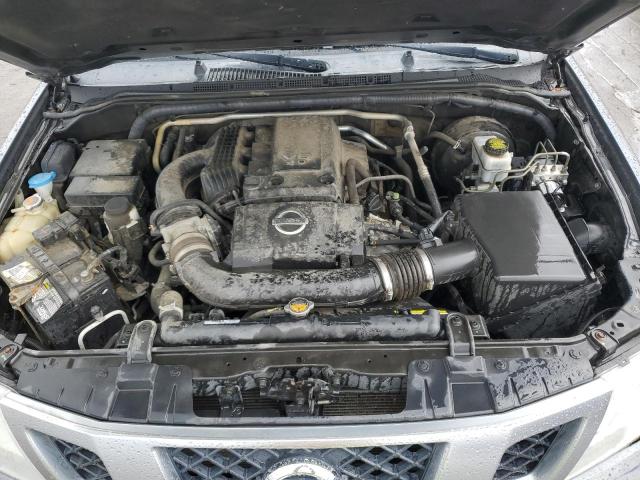 1N6AD0EV9JN742945 Nissan FRONTIER S