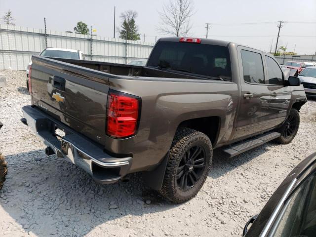 2015 CHEVROLET SILV1500 4 3GCUKREC8FG159646