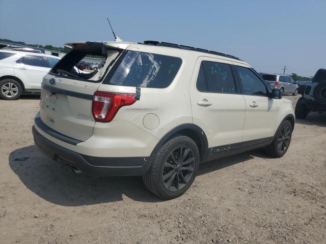 1FM5K7DH8JGA39898 | 2018 FORD EXPLORER X