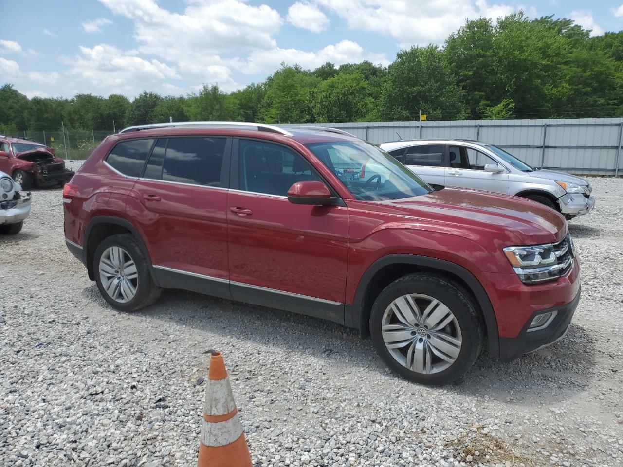 VOLKSWAGEN ATLAS SEL