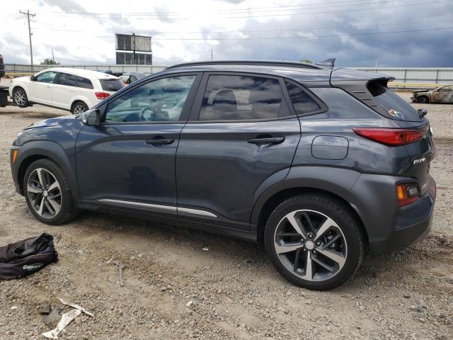 2021 HYUNDAI KONA ULTIM - KM8K5CA59MU612245