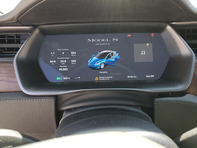 5YJSA1E23LF412182 Tesla MODEL S