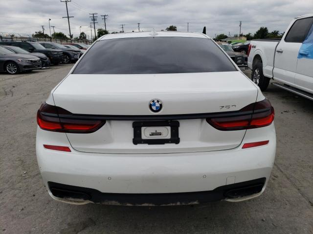 WBA7F0C35HGM21828 BMW 750 I