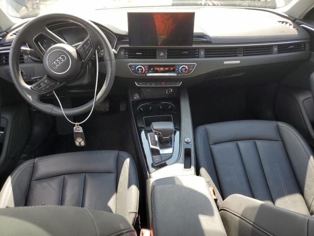 WAUABAF43MN014480 2021 AUDI A4, photo no. 8