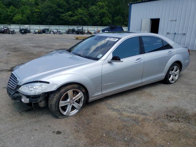 2013 Mercedes-Benz S-Class S 550