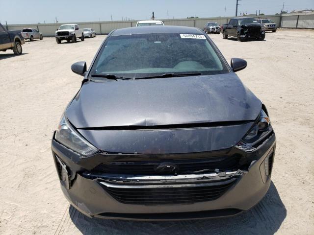 2018 HYUNDAI IONIQ SEL - KMHC75LC0JU066503