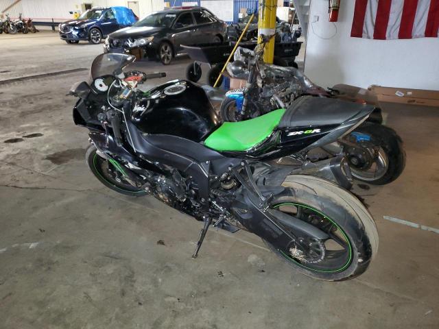 2009 KAWASAKI ZX600 - JKAZX4R129A003943