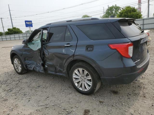 Vin: 1fmsk8fh7ngb24534, lot: 55077153, ford explorer limited 20222