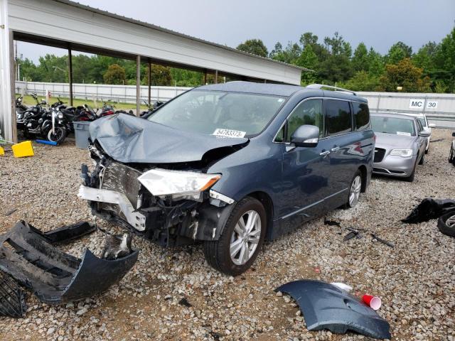 2013 Nissan Quest S