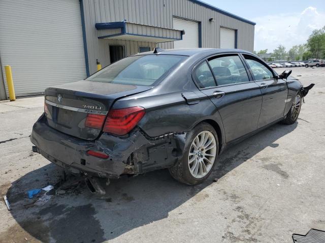 2015 BMW 740 LXI WBAYF4C59FGS99405