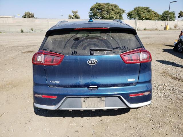 KNDCB3LC5K5250760 KIA NIRO FE