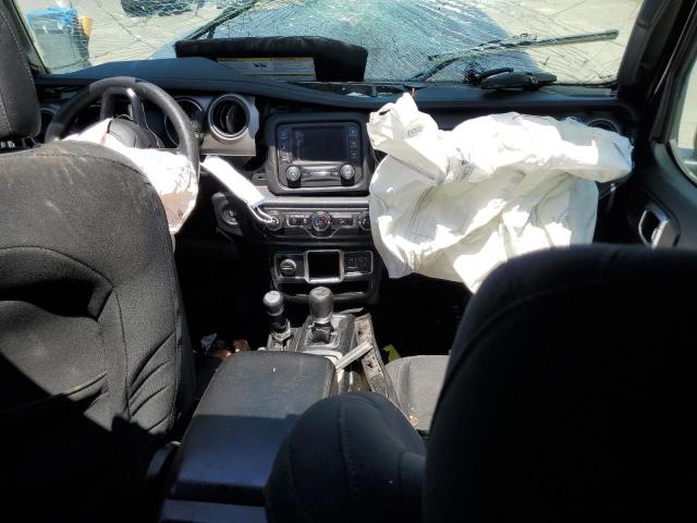 1C4HJXDN0JW232546 Jeep Wrangler Unlimited Sport
