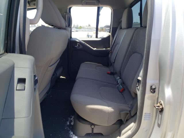 1N6AD0FV1EN722290 Nissan Frontier Sv