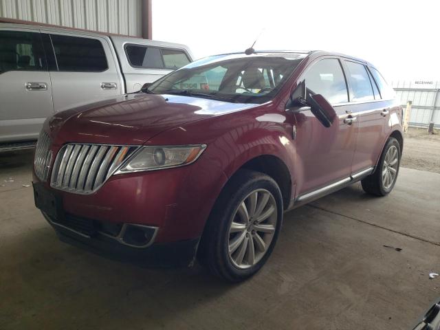 2013 Lincoln MKX 