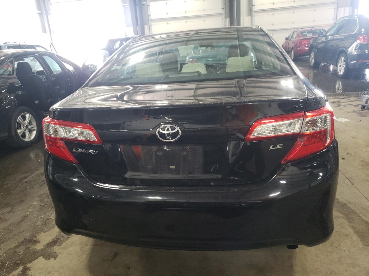 4T4BF1FK6ER396135 2014 Toyota Camry L 4T4BF1FK6ER396135 2014 Toyota Camry L